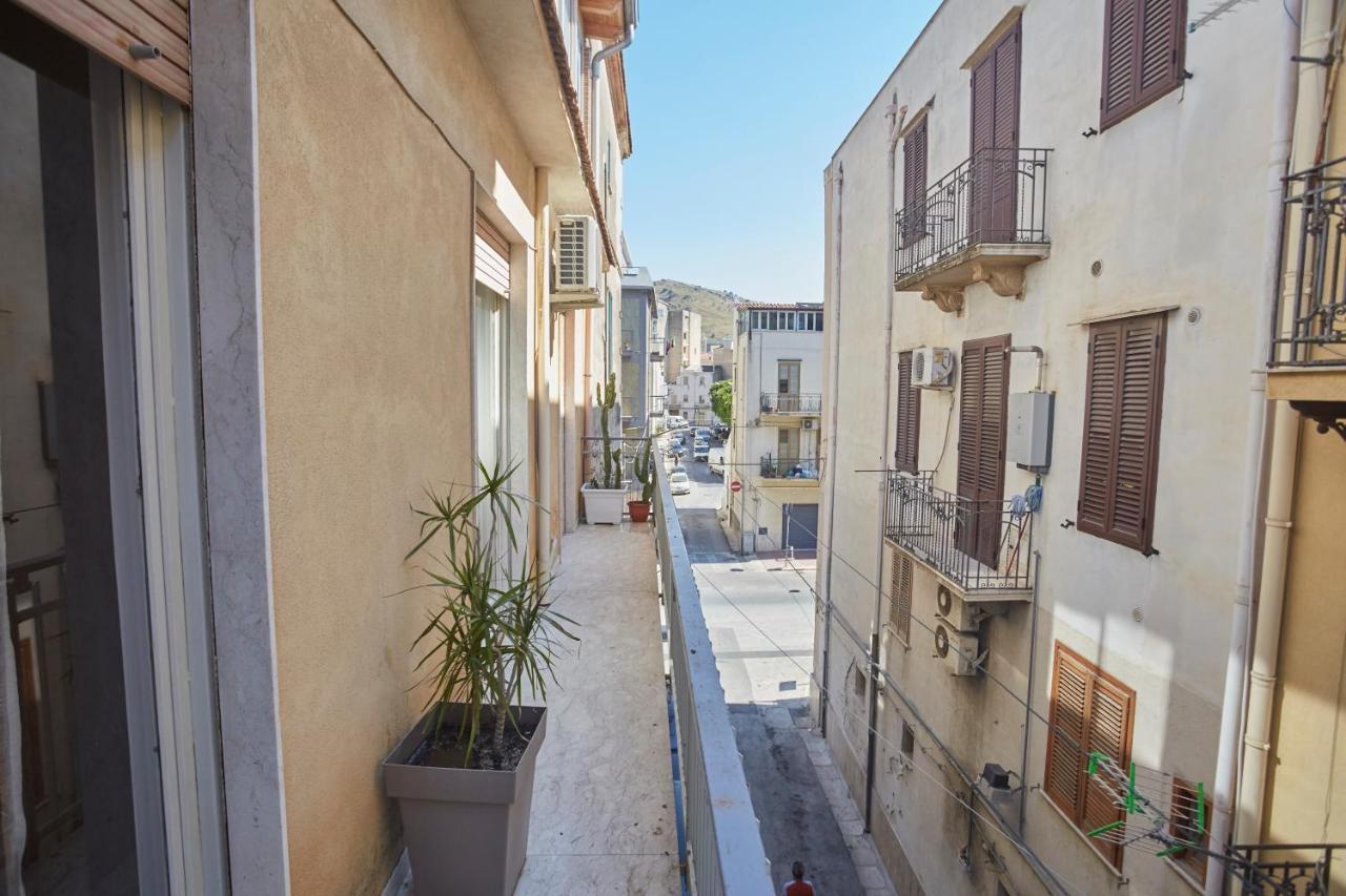 Apartament Casa Galati Alcamo Zewnętrze zdjęcie